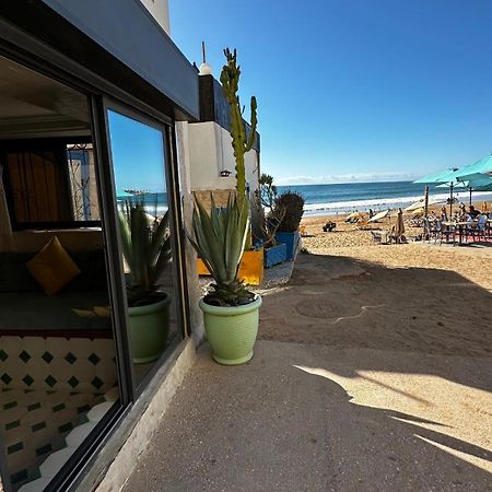 Single Fin Beach House Тагазут Екстер'єр фото