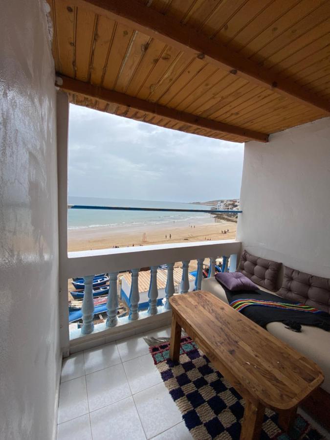 Single Fin Beach House Тагазут Екстер'єр фото
