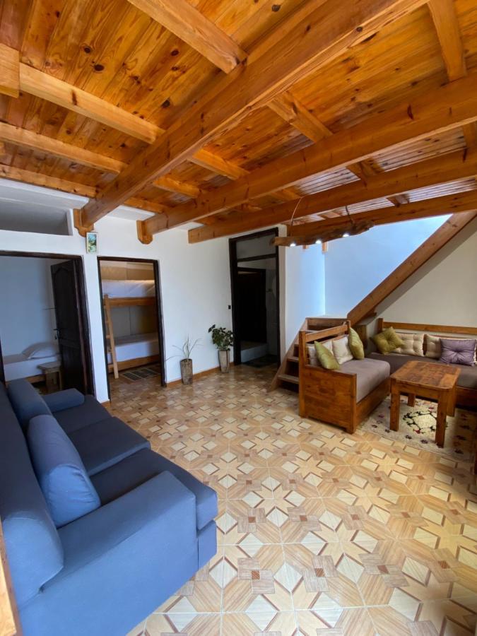 Single Fin Beach House Тагазут Екстер'єр фото