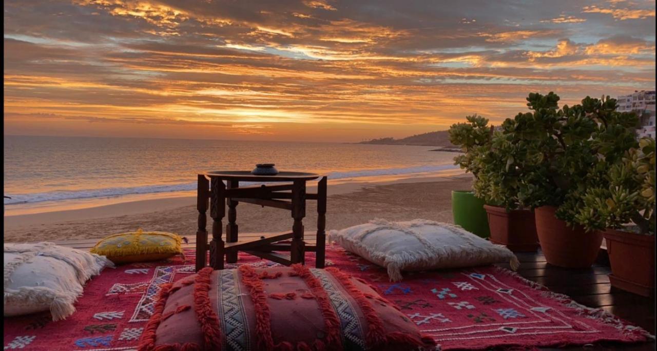 Single Fin Beach House Тагазут Екстер'єр фото