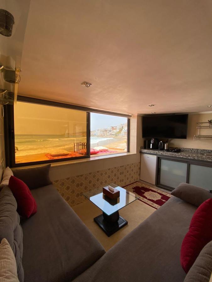 Single Fin Beach House Тагазут Екстер'єр фото