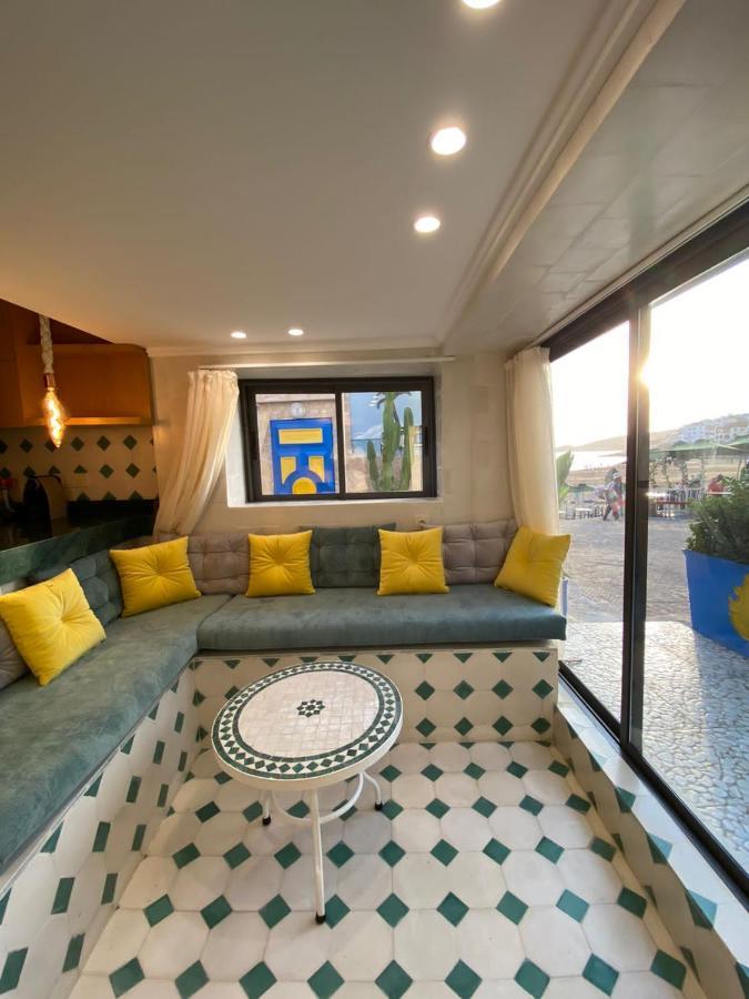 Single Fin Beach House Тагазут Екстер'єр фото
