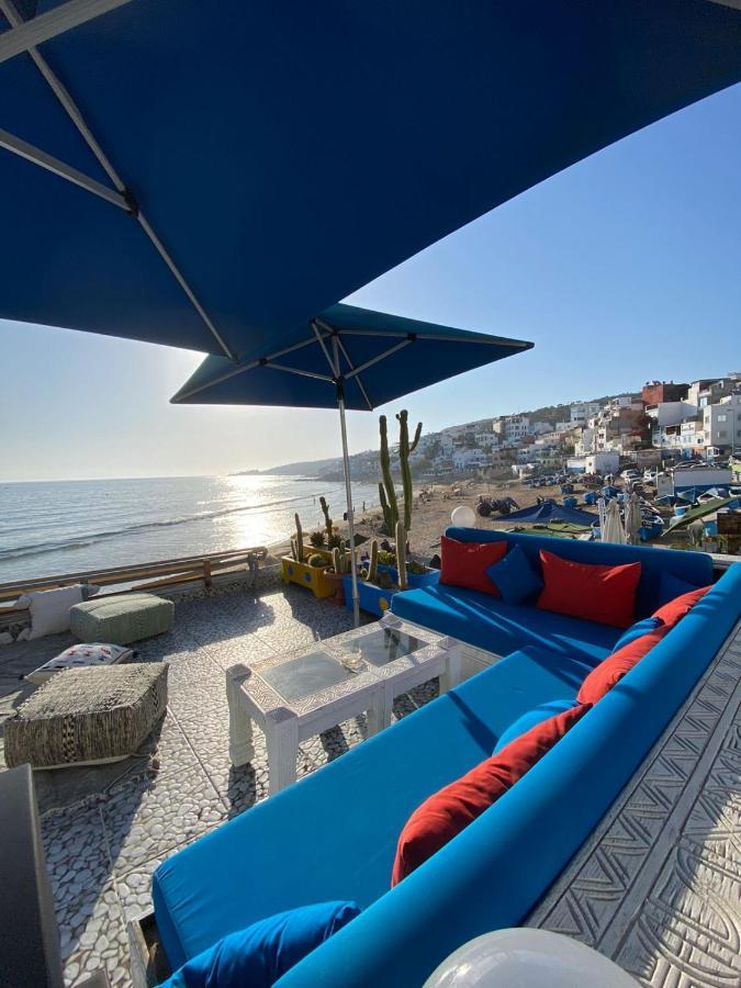 Single Fin Beach House Тагазут Екстер'єр фото