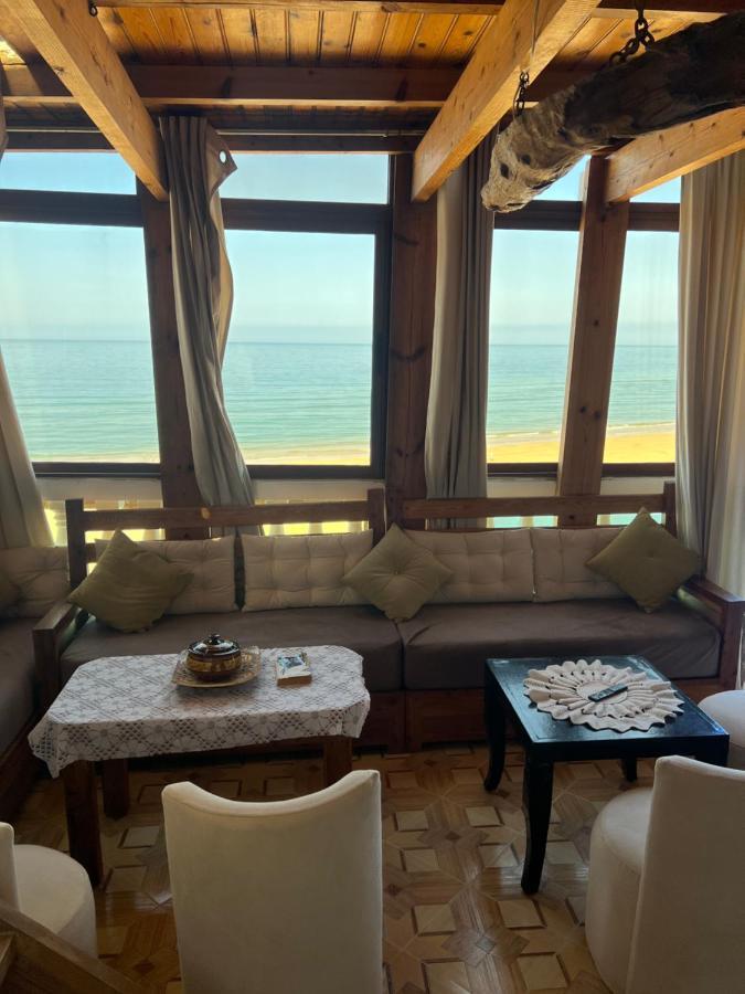 Single Fin Beach House Тагазут Екстер'єр фото