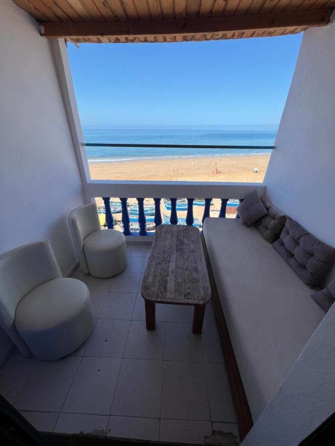 Single Fin Beach House Тагазут Екстер'єр фото